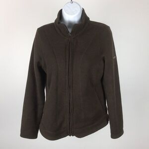 Columbia Titanium Fleece Zip Up